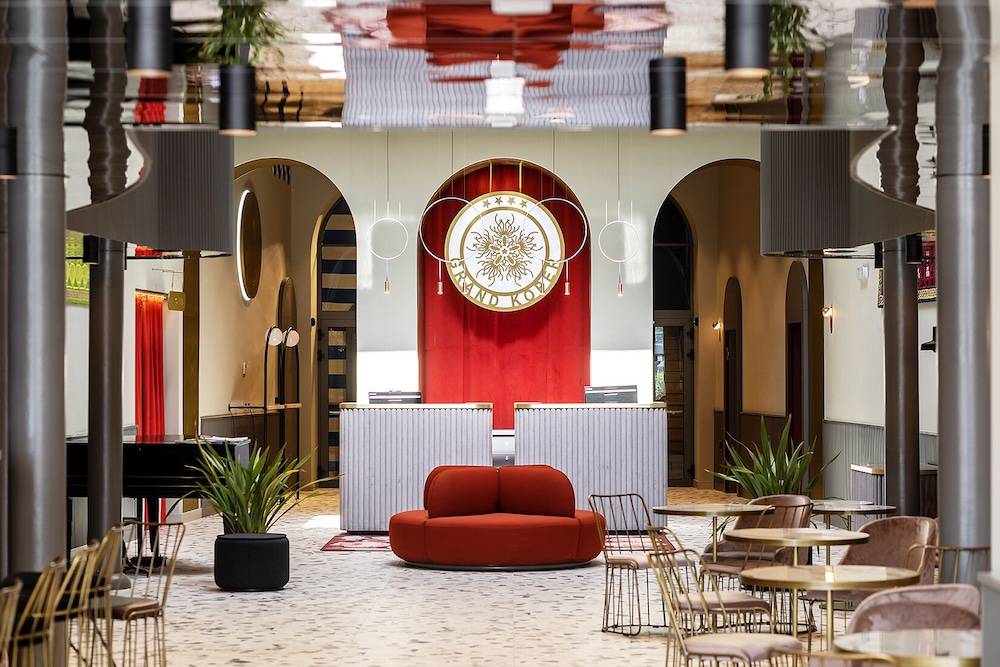 Hotel Grand Koper 2
