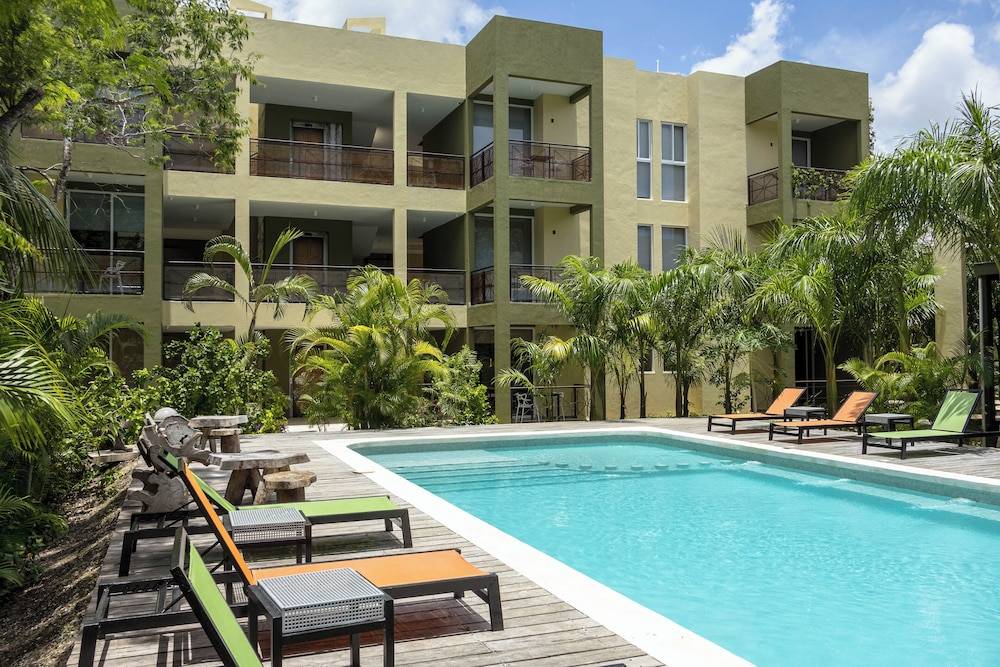 LOL-HA Cancún Hotel Boutique 1