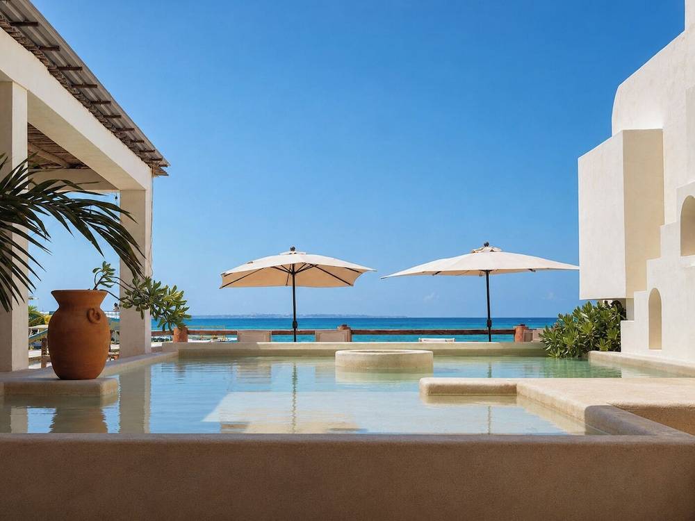La Palma Beachfront Hotel Boutique 1