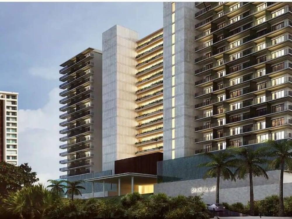 Grand Hyatt Cancun Beach Resort 1