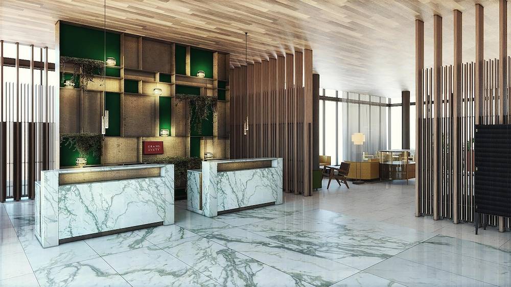Grand Hyatt Cancun Beach Resort 2