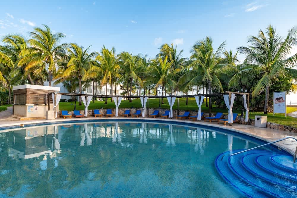 Hotel Dos Playas Faranda Cancún 1