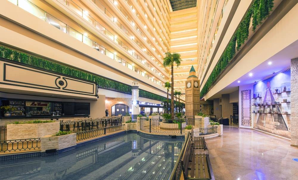 Seadust Cancun Beach Resort - All Inclusive 2