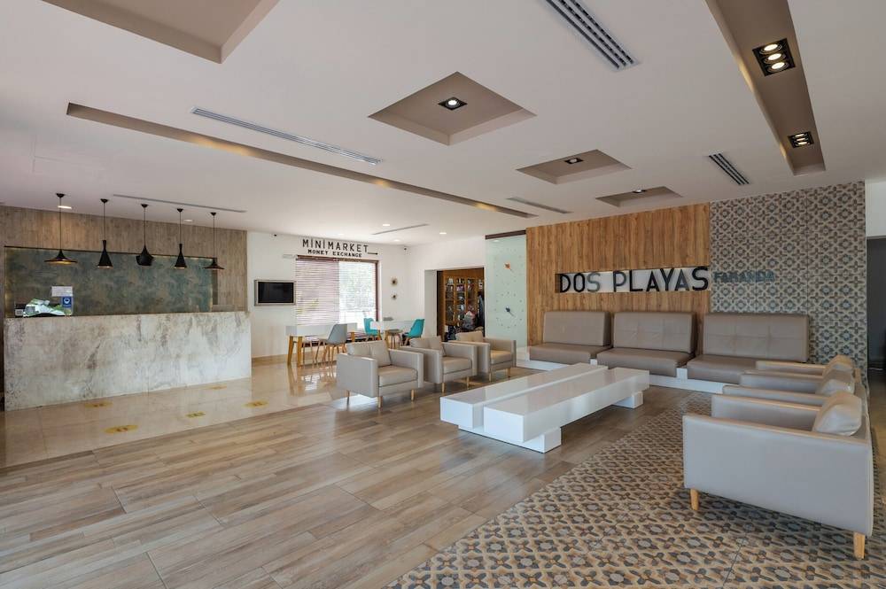 Hotel Maya Caribe Faranda Cancún 2