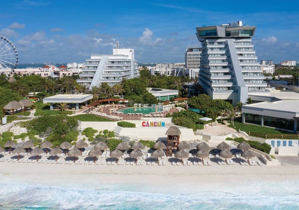 Park Royal Beach Cancun - All Inclusive 1