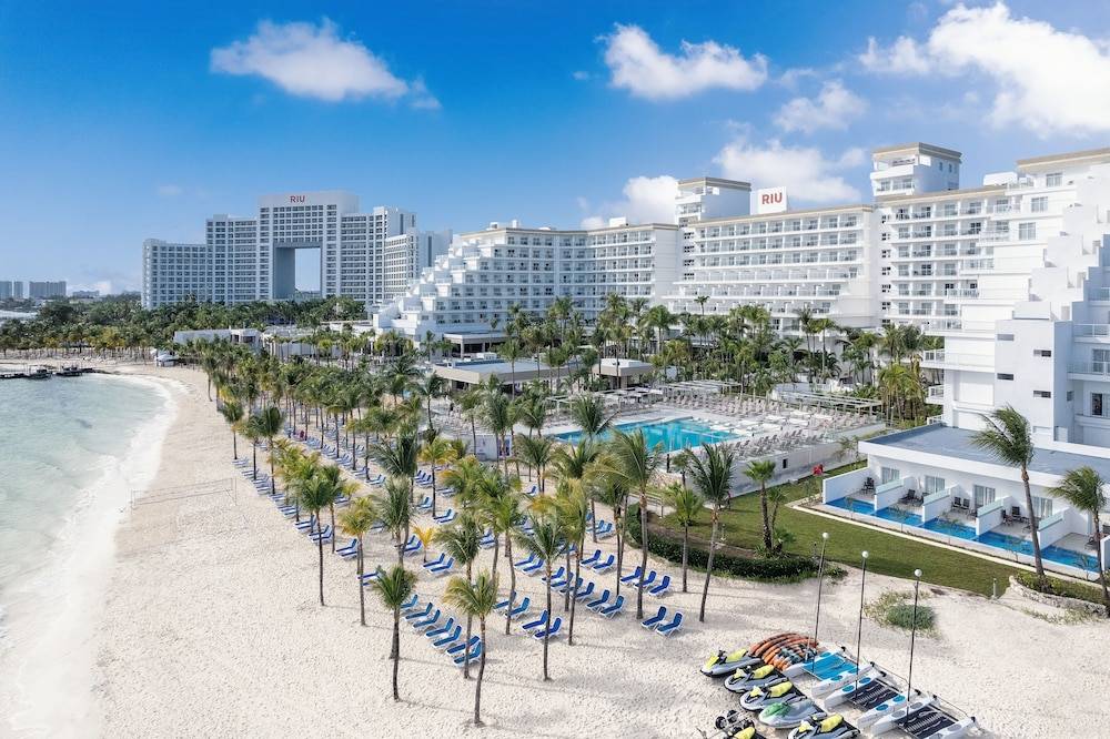 Riu Caribe - All Inclusive 1