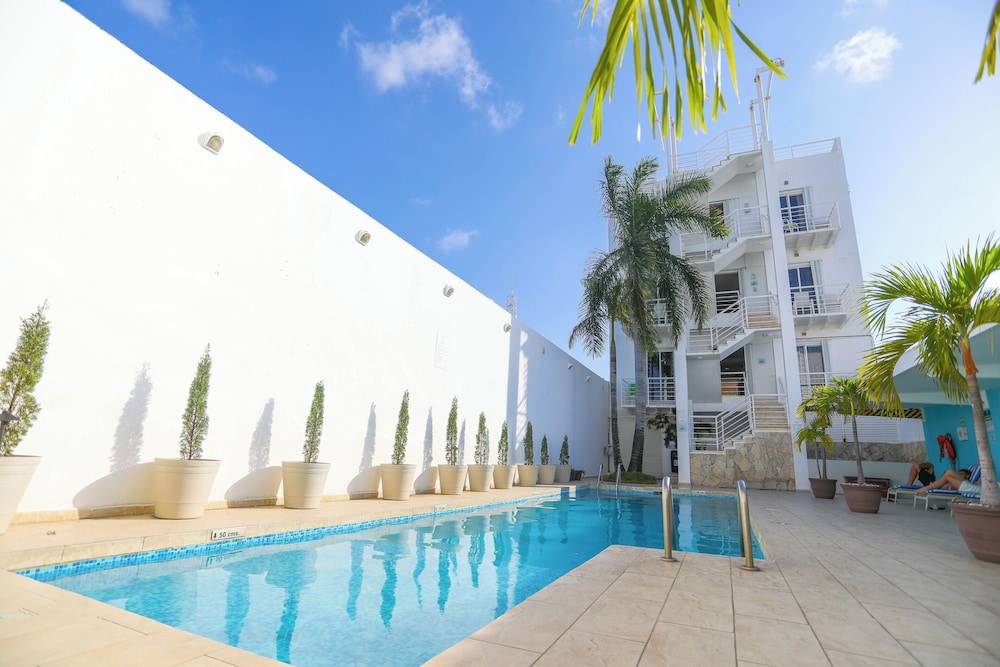 Terracaribe Hotel Boutique 1