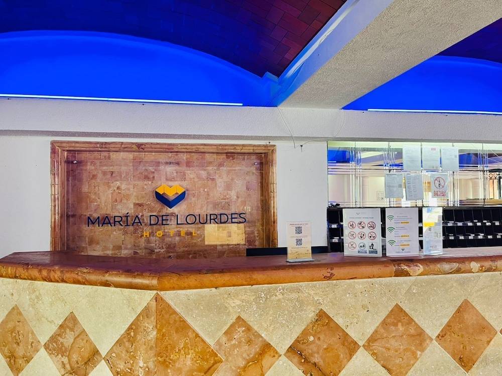 Hotel Maria de Lourdes 2