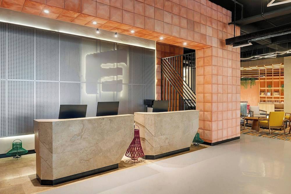 Aloft by Marriott Cancun 2