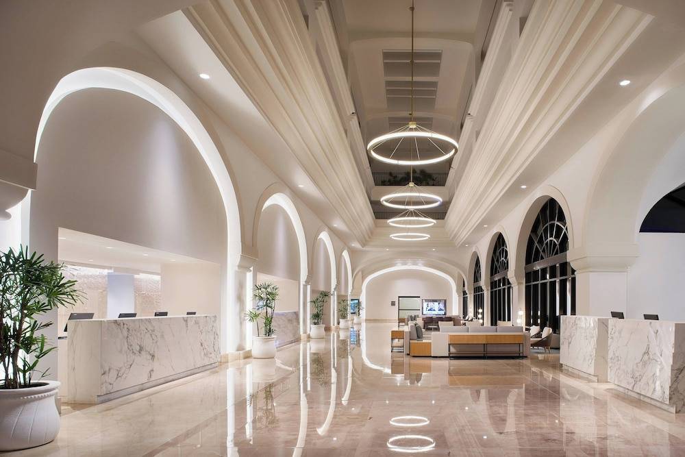 Marriott Cancun, An All-Inclusive Resort 2