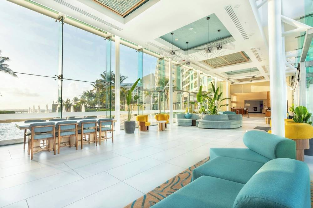 The Westin Lagunamar Ocean Resort Villas & Spa Cancun 2