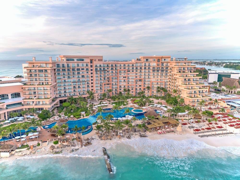 Grand Fiesta Americana Coral Beach Cancun - All Inclusive 1