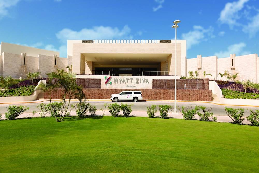 Hyatt Ziva Cancun All-Inclusive 2