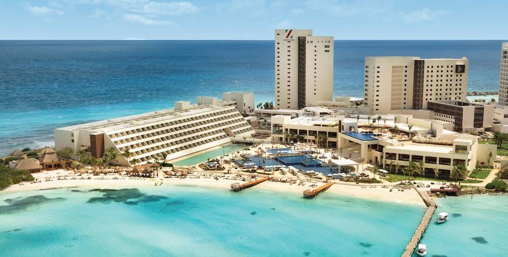 Hyatt Ziva Cancun All-Inclusive 1