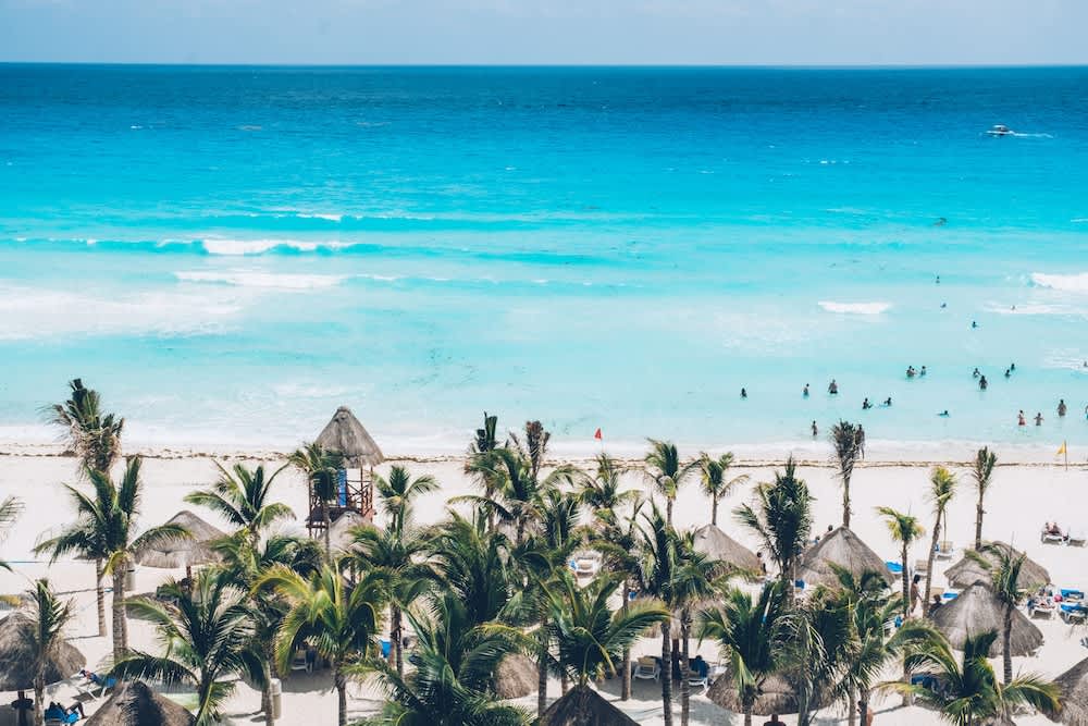 Hotel NYX Cancun 1