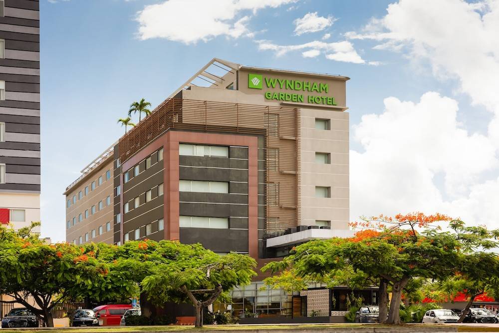 Wyndham Garden Cancun Downtown 1