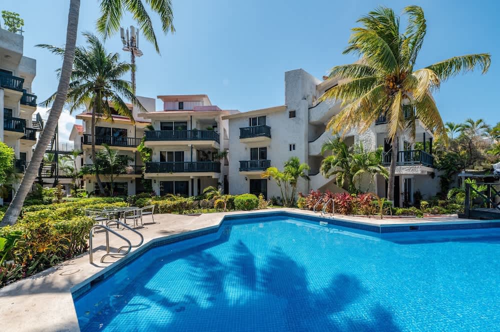 Hotel Imperial Laguna Faranda Cancún 1