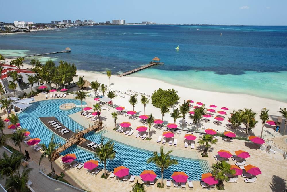 Breathless Cancun Soul Resort & Spa - Adults Only - All Inclusive 1