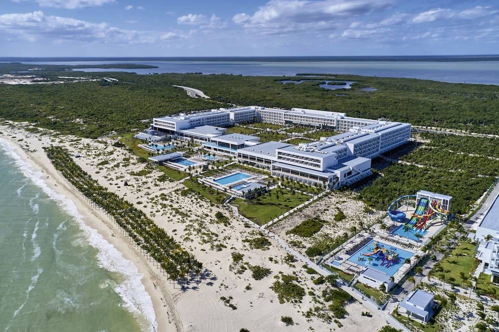 Riu Palace Costa Mujeres - All Inclusive 1