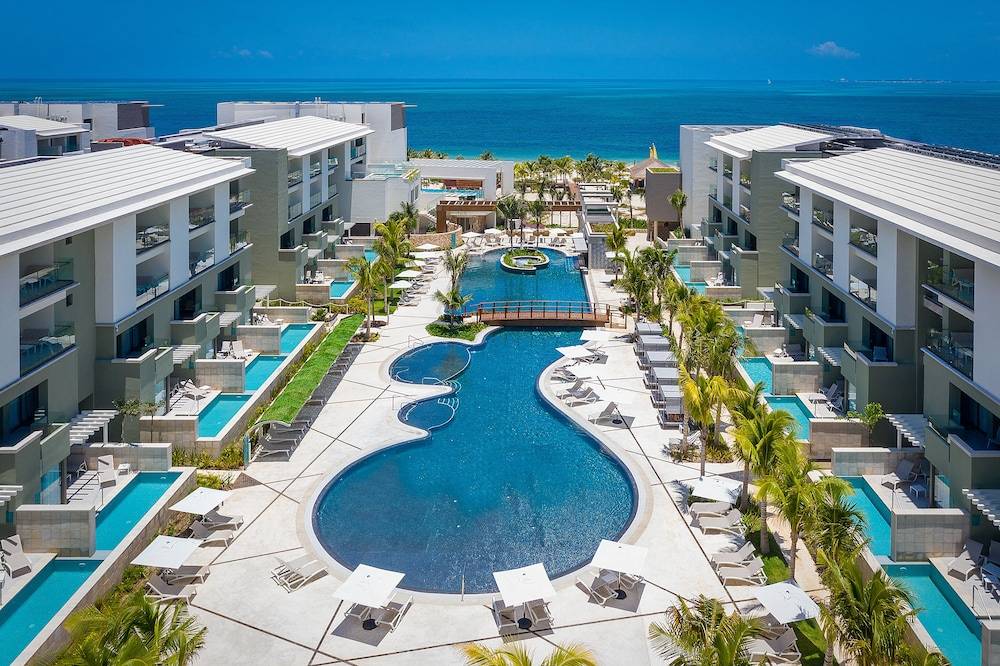 Catalonia Grand Costa Mujeres All Suites & Spa - All Inclusive 1