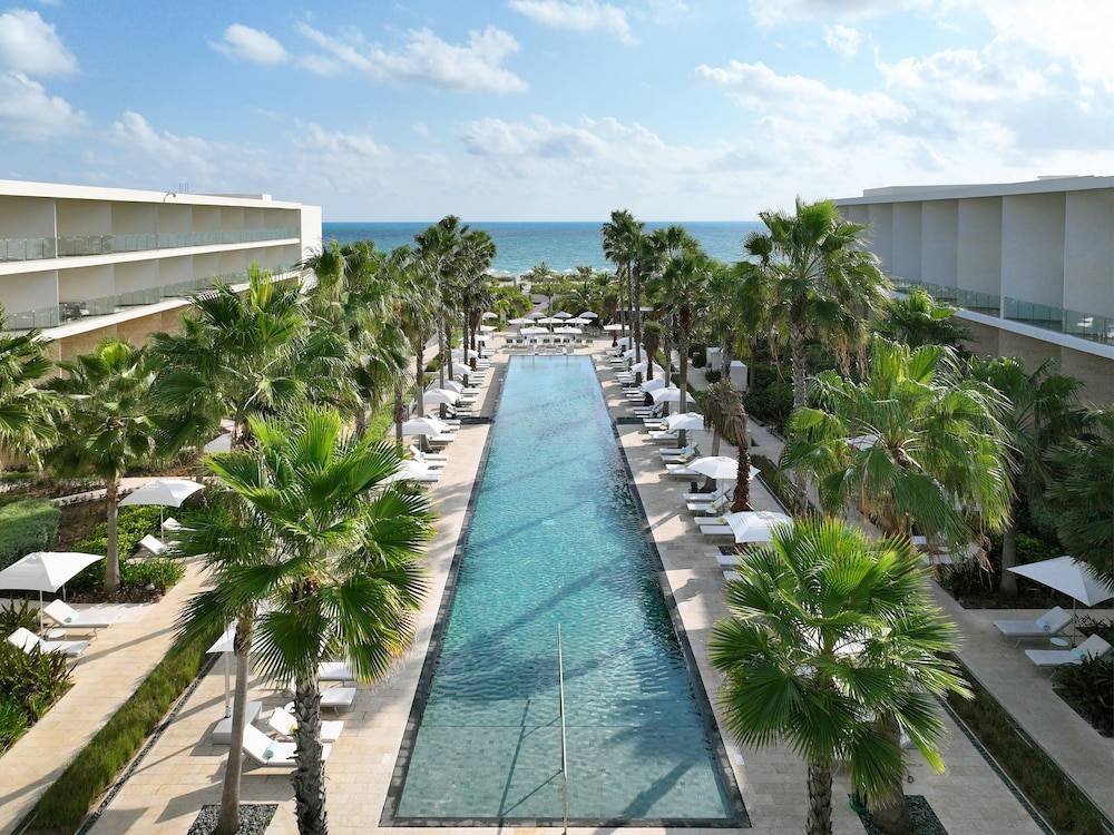 Family Selection at Grand Palladium Select Costa Mujeres - All Inclusive 1