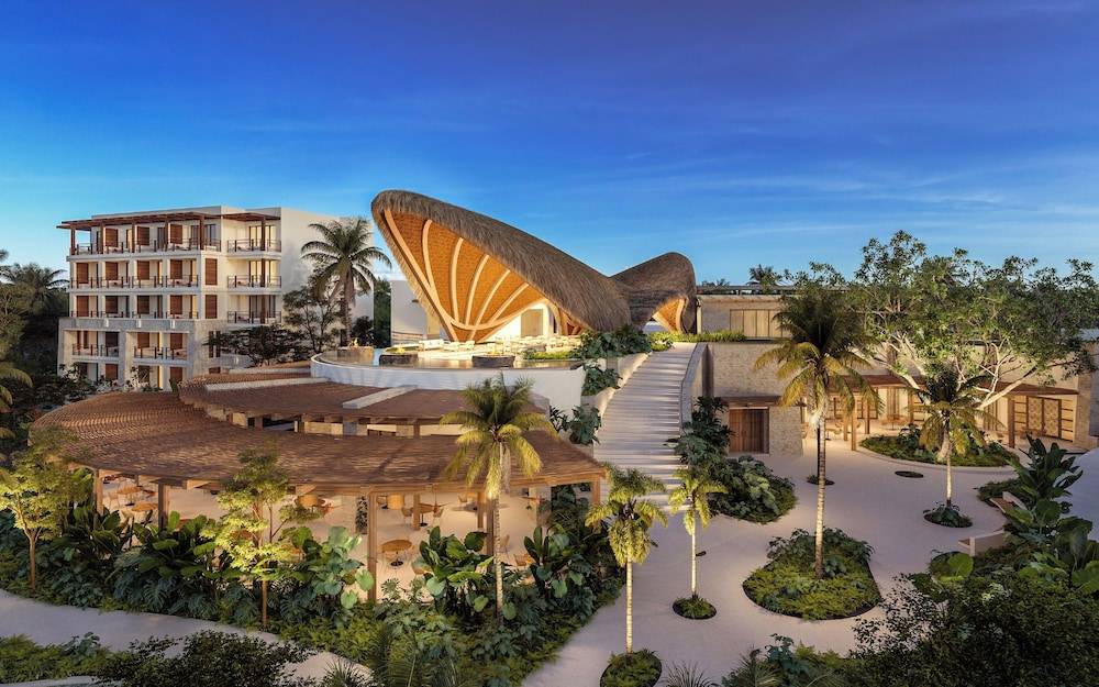 Secrets Playa Blanca Costa Mujeres - All Inclusive Adults Only 2