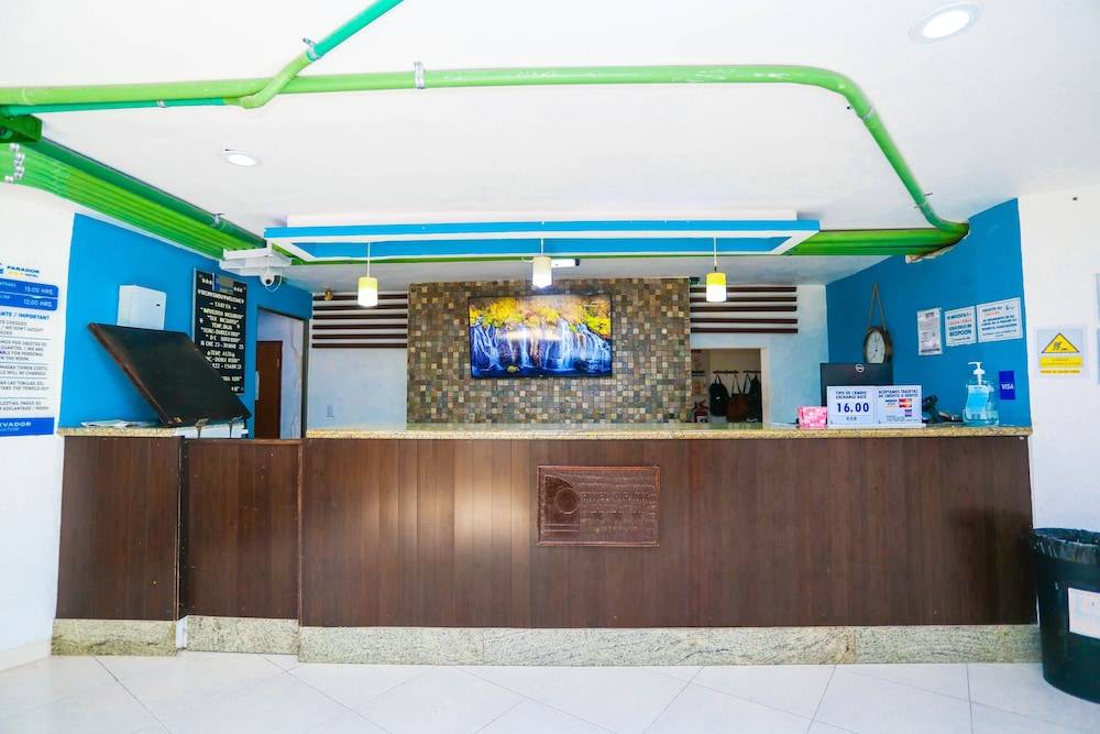 Hotel Parador 2