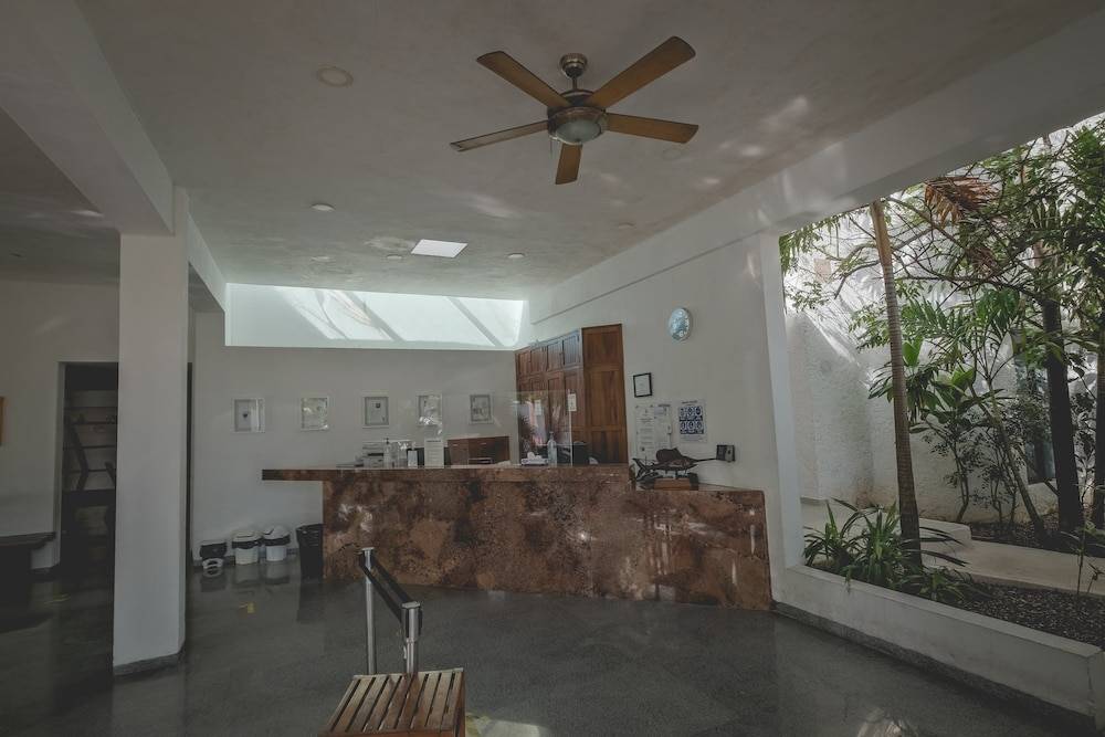 Sotavento Hotel & Yacht Club 1