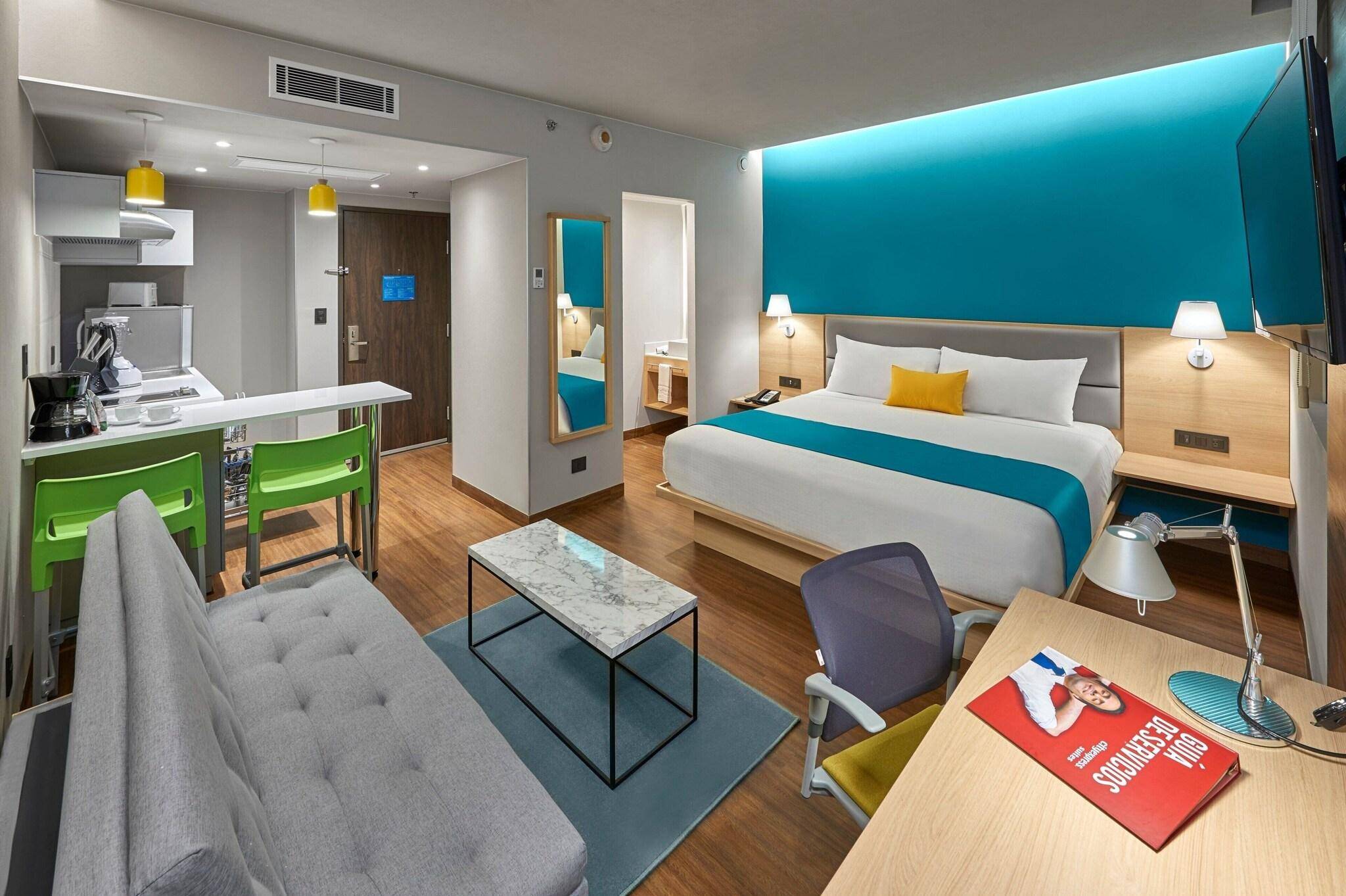 City Express Plus By Marriott Cancun Apto Riviera 1