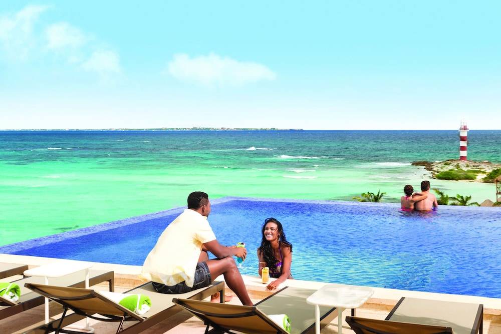 Turquoize at Hyatt Ziva Cancun - Adults Only - All Inclusive 1