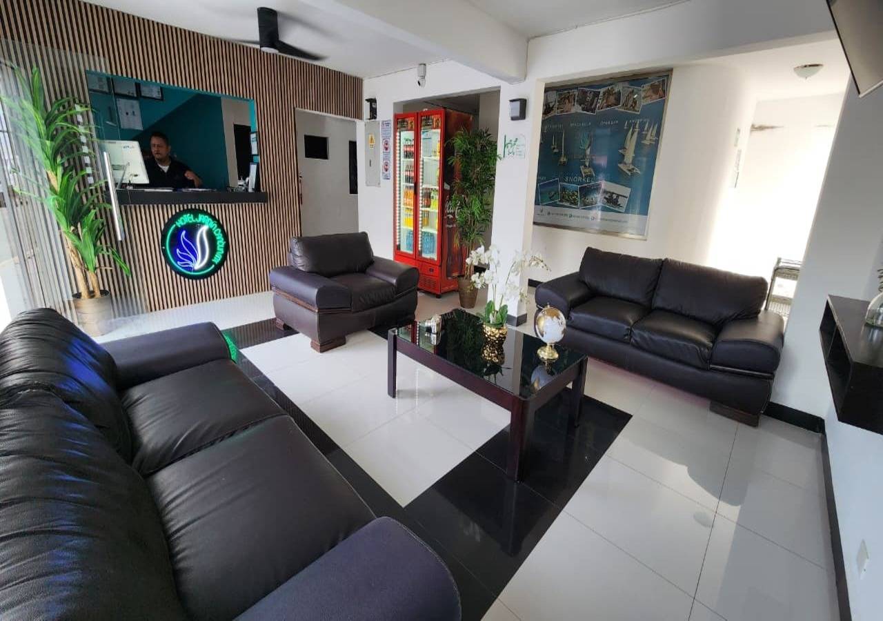 Hotel Jardín Cancún 1
