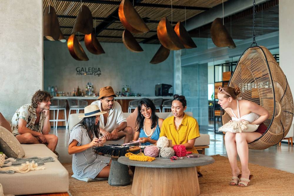 Hyatt Vivid Grand Island Cancun-All Inclusive Adults Only 2