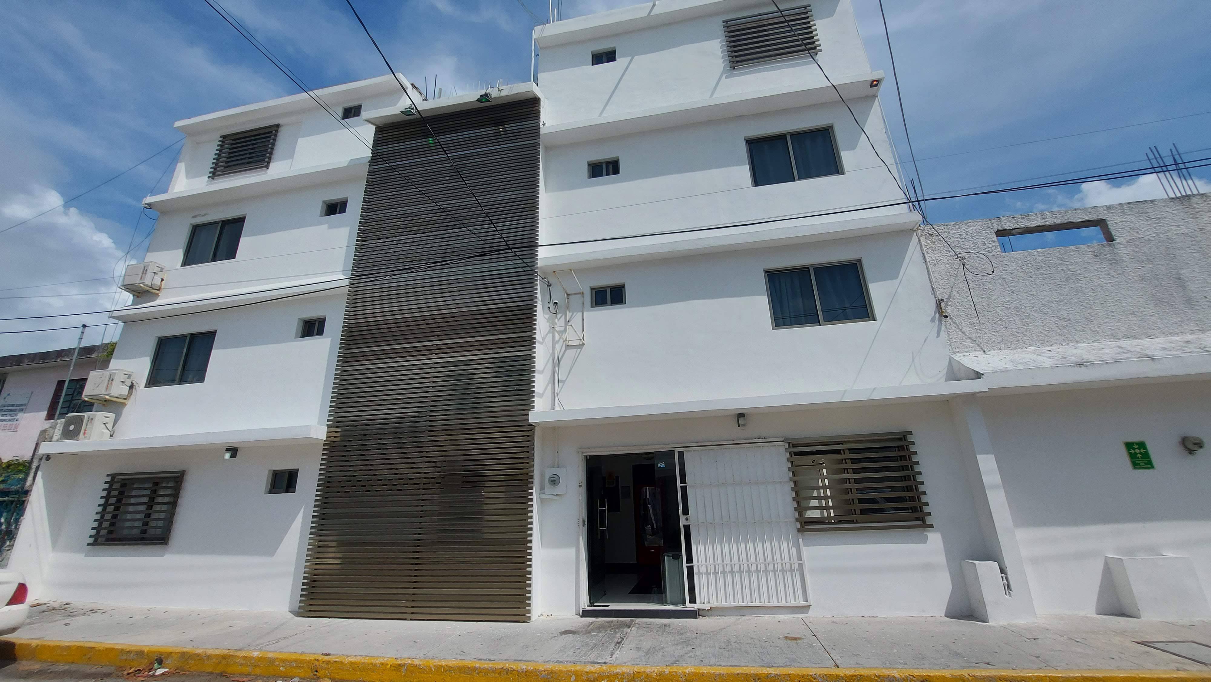 Hotel Jardín Cancún 2