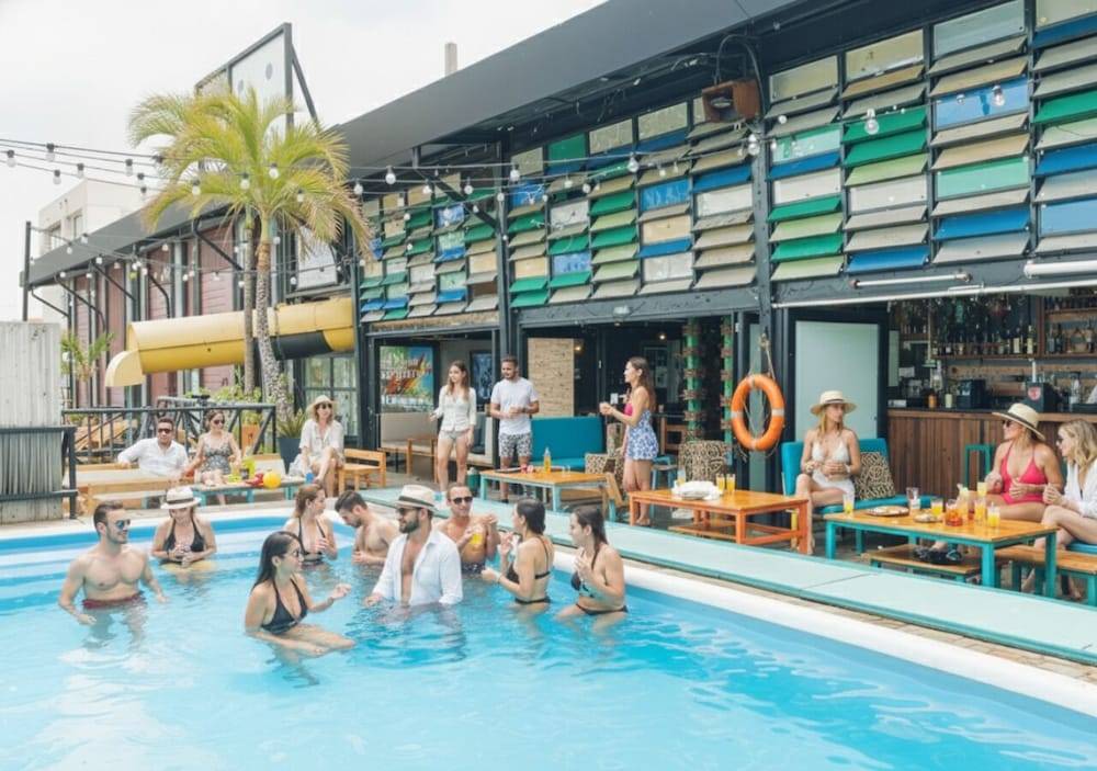 Mayan Monkey Cancun - Social Hostel 1