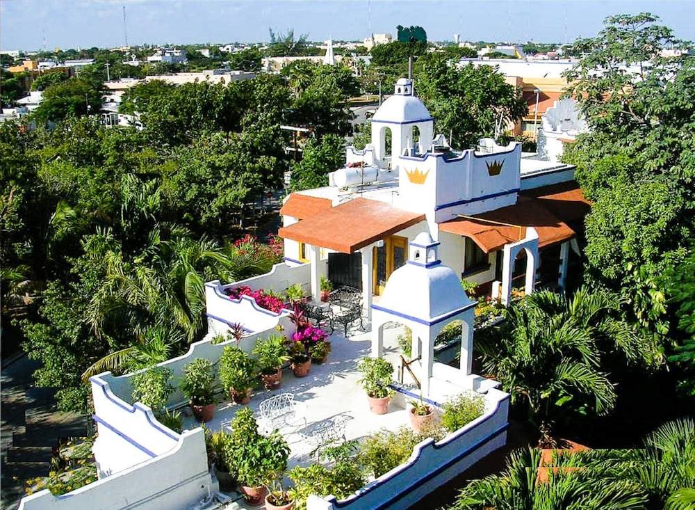 Eco-hotel El Rey del Caribe 1