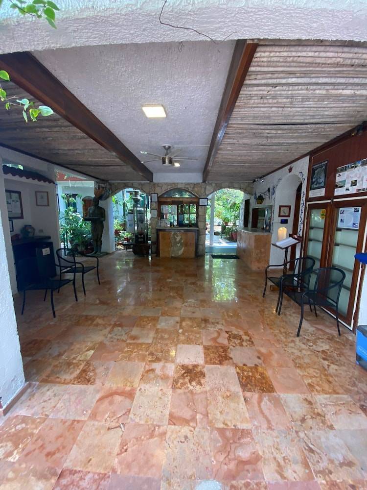 Eco-hotel El Rey del Caribe 2