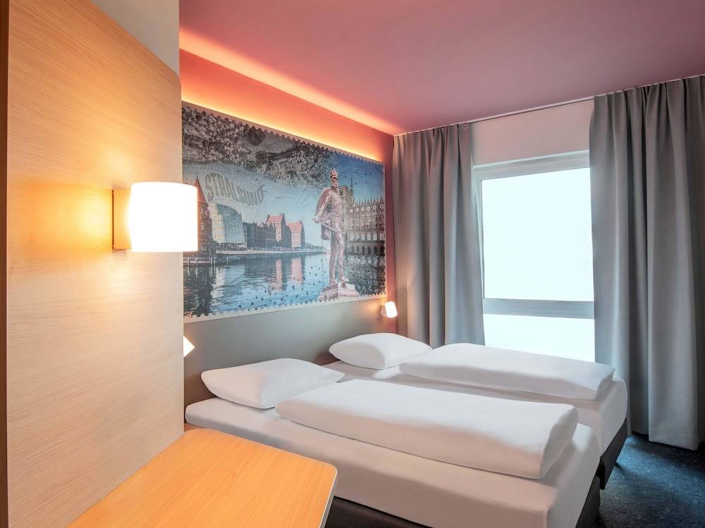 B&B HOTEL Stralsund 2