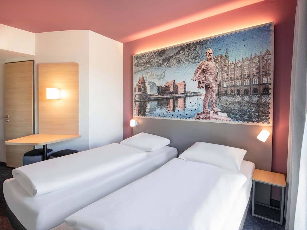 B&B HOTEL Stralsund 1