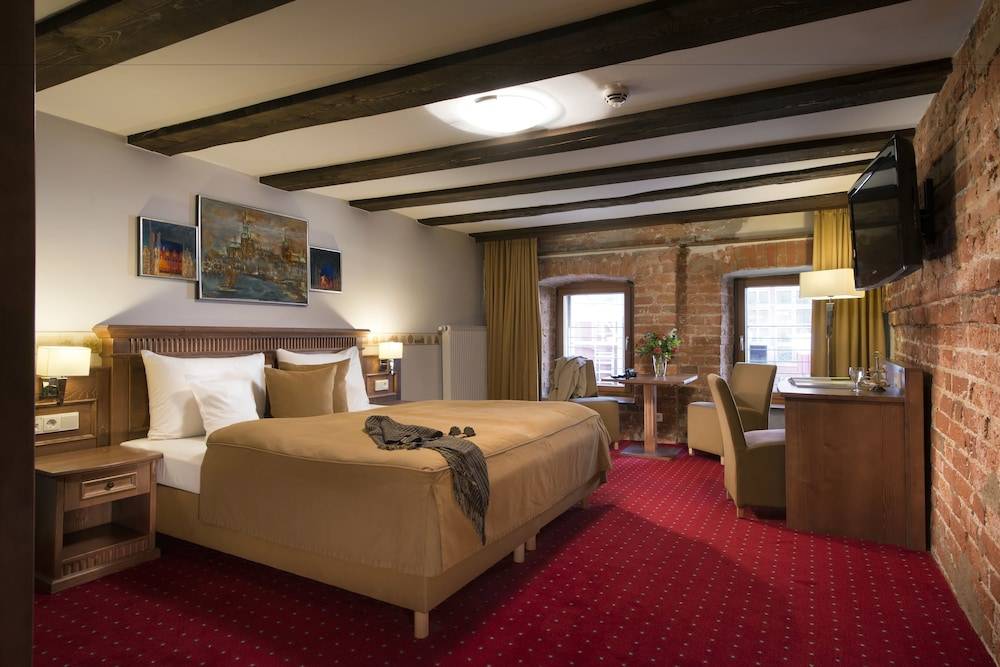 Scheelehof - Ein Lieblingsplatz Hotel 1