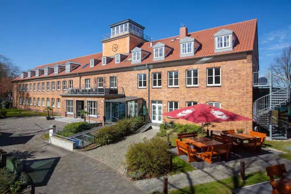 Hotel Hafenresidenz Stralsund 1
