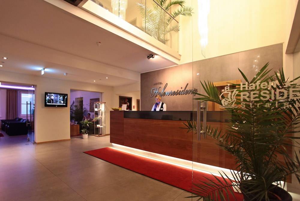 Hotel Hafenresidenz Stralsund 2