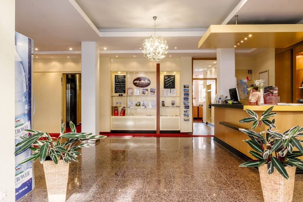 Hotel am Jungfernstieg 2
