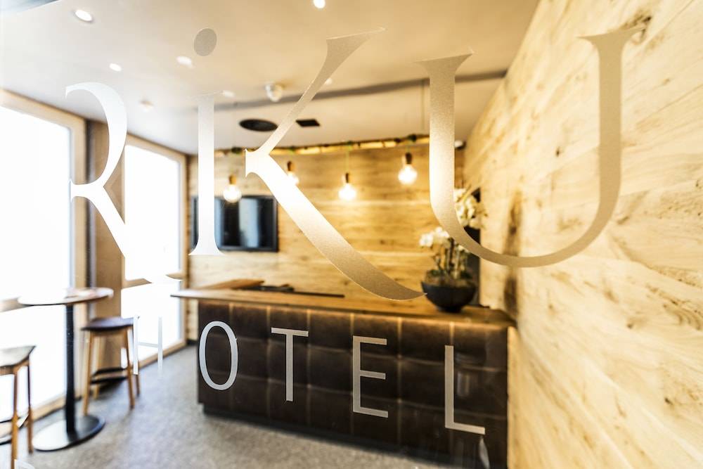 RiKu HOTEL Ulm 1