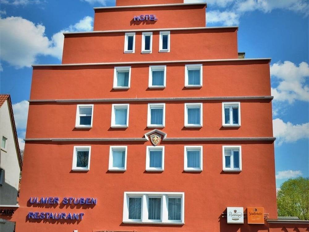 Hotel Ulmer Stuben 1