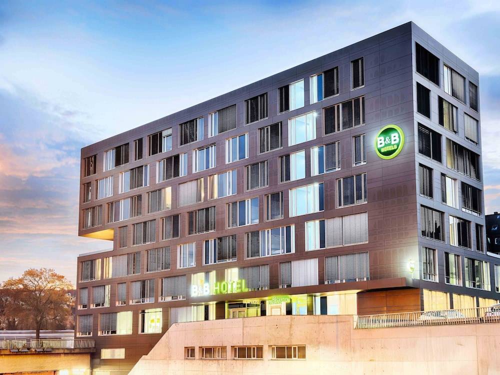 B&B Hotel Ulm 1