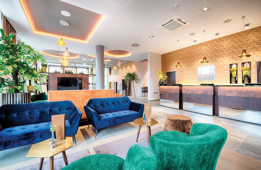 Leonardo Royal Hotel Ulm 2