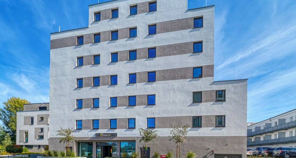 PLAZA INN Ulm 1