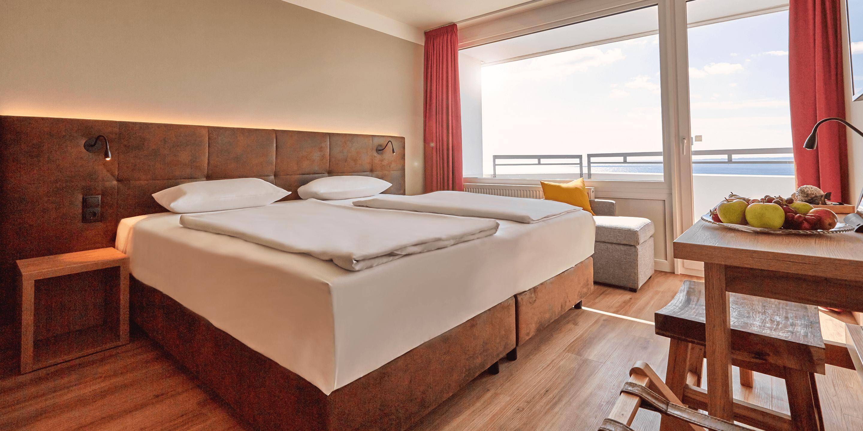 Ostseehotel Midgard in Damp 2