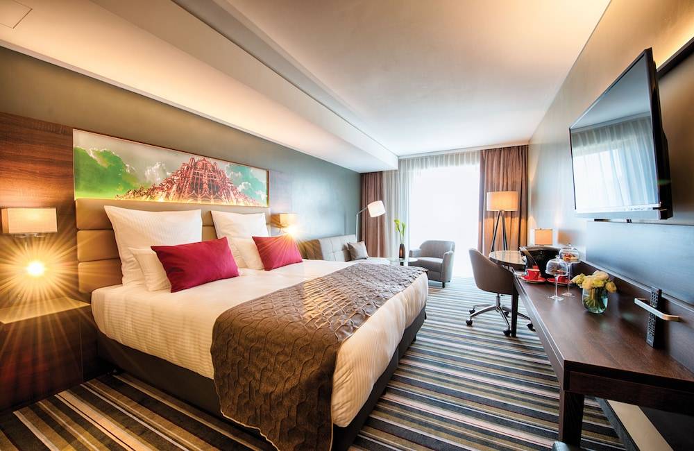 Leonardo Royal Hotel Ulm 1