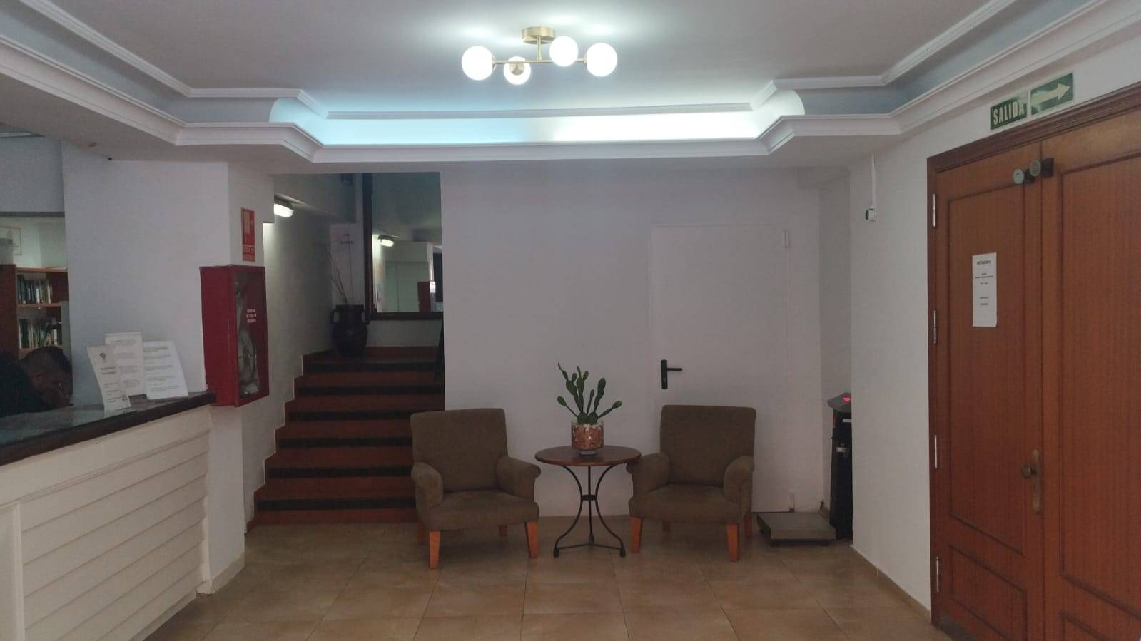 Apartamentos Park Plaza 2